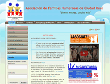 Tablet Screenshot of fanureal.org